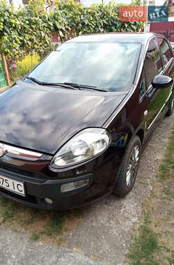 Хетчбек Fiat Punto 2011 в Стрию