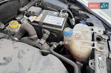 Хэтчбек Fiat Punto 2008 в 