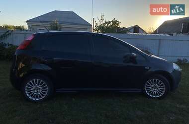 Хэтчбек Fiat Punto 2010 в Переяславе