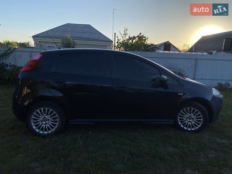 Fiat Punto 2010