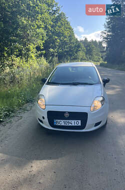 Хетчбек Fiat Punto 2010 в Жовкві