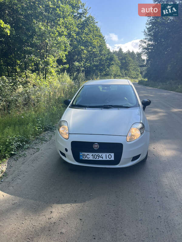 Fiat Punto 2010