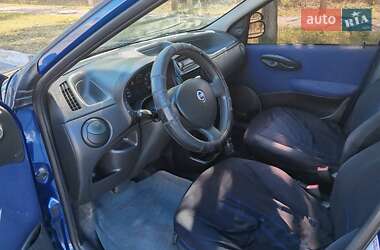 Хэтчбек Fiat Punto 2003 в 