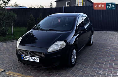 Хэтчбек Fiat Punto 2009 в Житомире