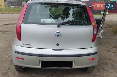 Хетчбек Fiat Punto 2006 в 