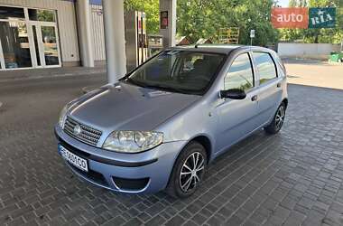 Хэтчбек Fiat Punto 2007 в 