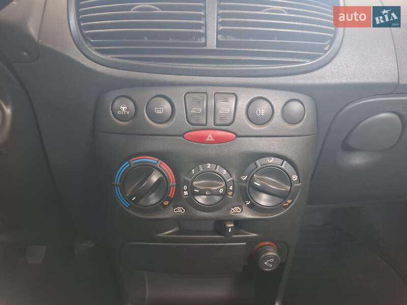 Хэтчбек Fiat Punto 2007 в Николаеве