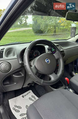 Хэтчбек Fiat Punto 2006 в 