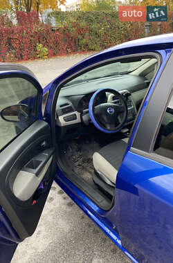 Хэтчбек Fiat Punto 2007 в 