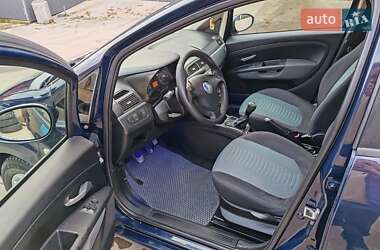Хетчбек Fiat Punto 2007 в 