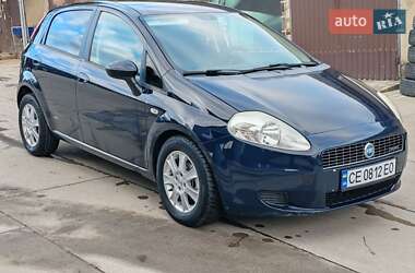 Хетчбек Fiat Punto 2007 в 