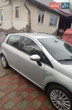 Хэтчбек Fiat Punto 2011 в Ходорове