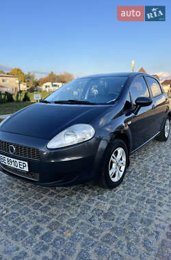 Хэтчбек Fiat Punto 2009 в Первомайске