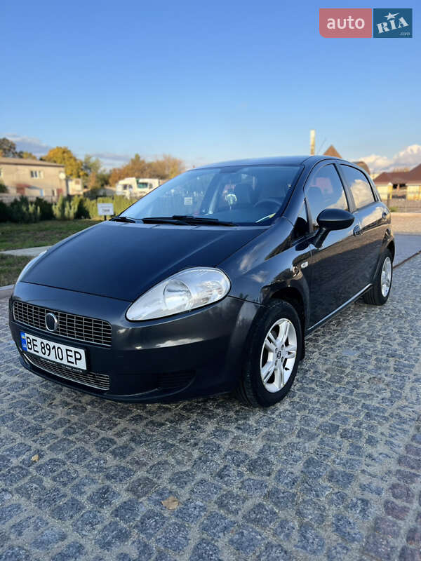 Fiat Punto 2009
