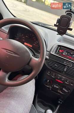 Хетчбек Fiat Punto 2003 в 