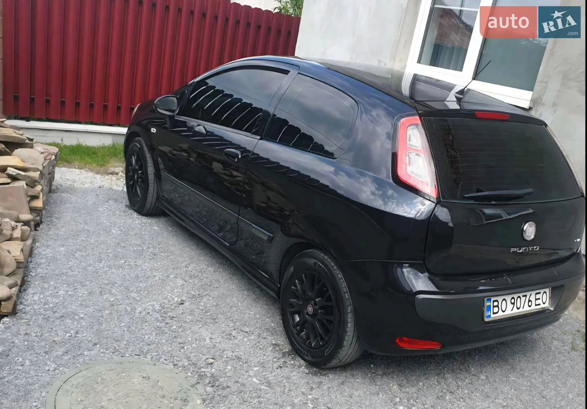 2011 Fiat Punto - фото 1