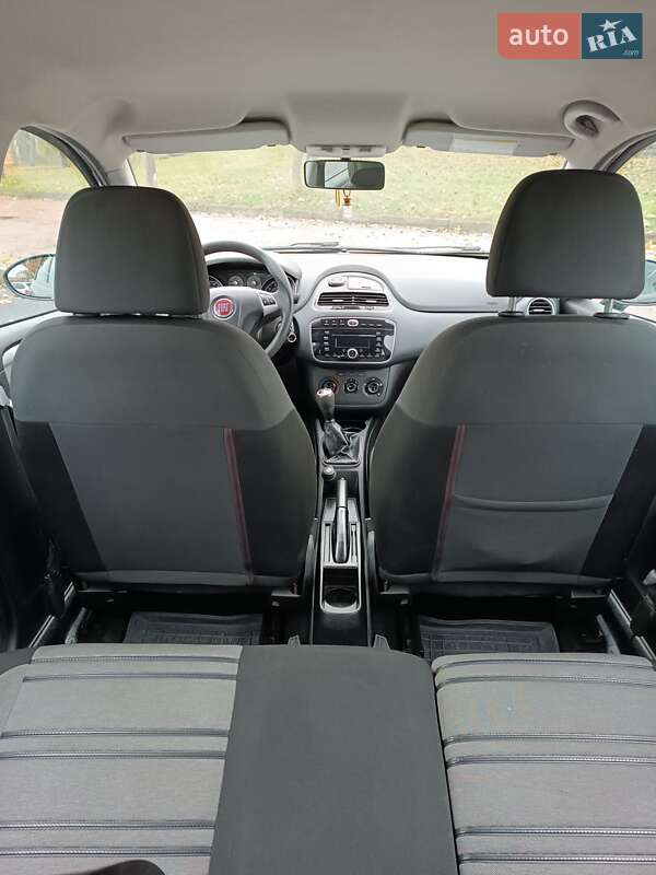 Хетчбек Fiat Punto 2011 в Житомирі фото 15 Хетчбек Fiat Punto 2011 в Житомирі