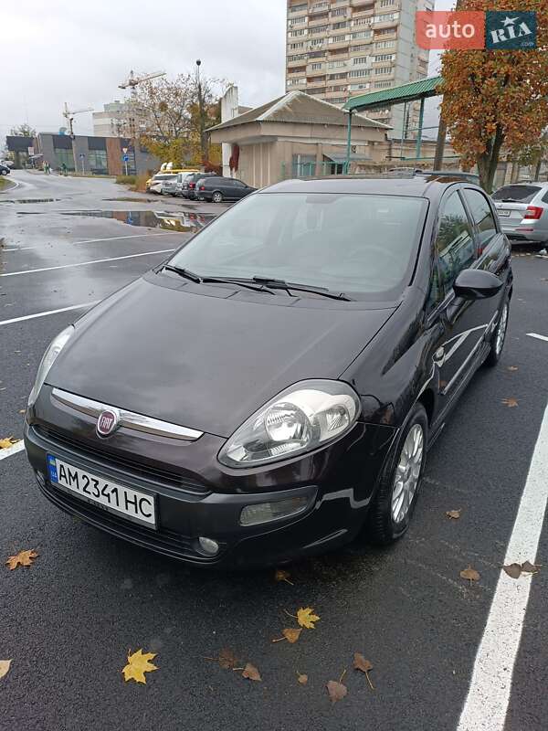 Хетчбек Fiat Punto 2011 в Житомирі фото 26 Хетчбек Fiat Punto 2011 в Житомирі