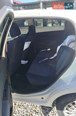 Хэтчбек Fiat Punto 2008 в 