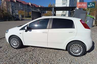 Хэтчбек Fiat Punto 2008 в 