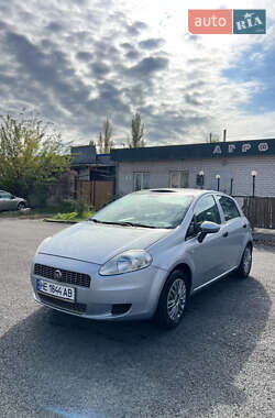 Хэтчбек Fiat Punto 2009 в Николаеве