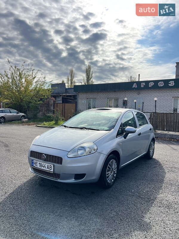 Fiat Punto 2009 Fiat Punto 2009