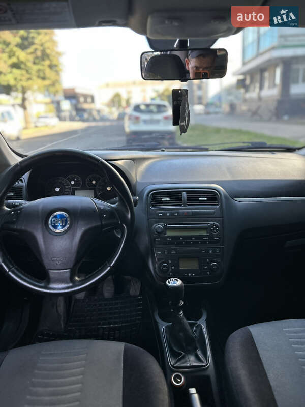 Хетчбек Fiat Punto 2007 в Хмельницькому