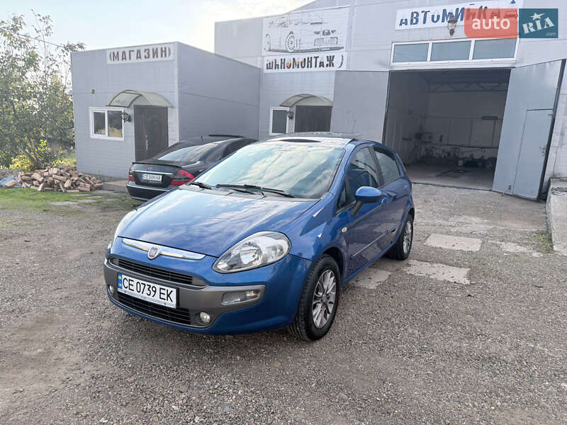 Fiat Punto 2011 Fiat Punto 2011