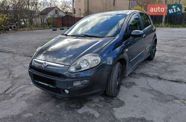 Хэтчбек Fiat Punto 2010 в Житомире