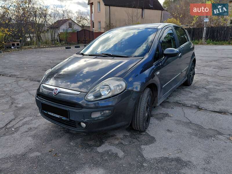Fiat Punto 2010 Fiat Punto 2010