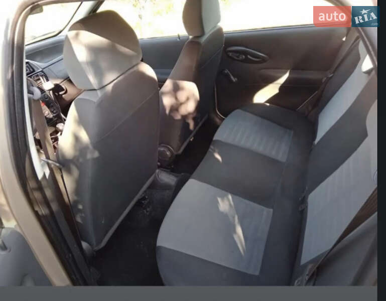 Хетчбек Fiat Punto 2008 в Геронимівка