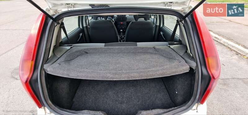 Хэтчбек Fiat Punto 2007 в Черкассах