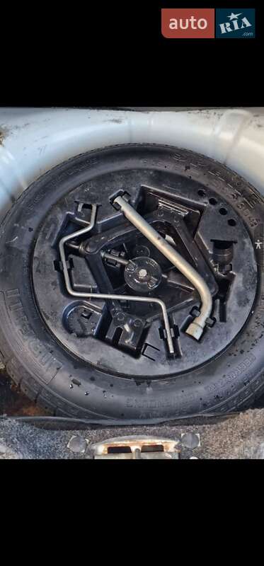 Хэтчбек Fiat Punto 2007 в Черкассах