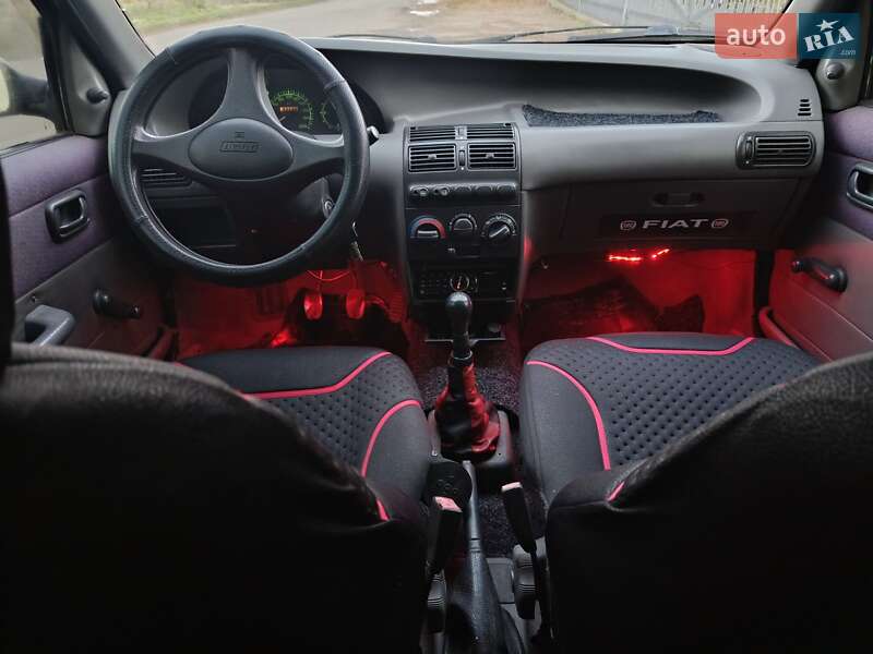 Хетчбек Fiat Punto 1994 в Луцьку фото 13 Хетчбек Fiat Punto 1994 в Луцьку