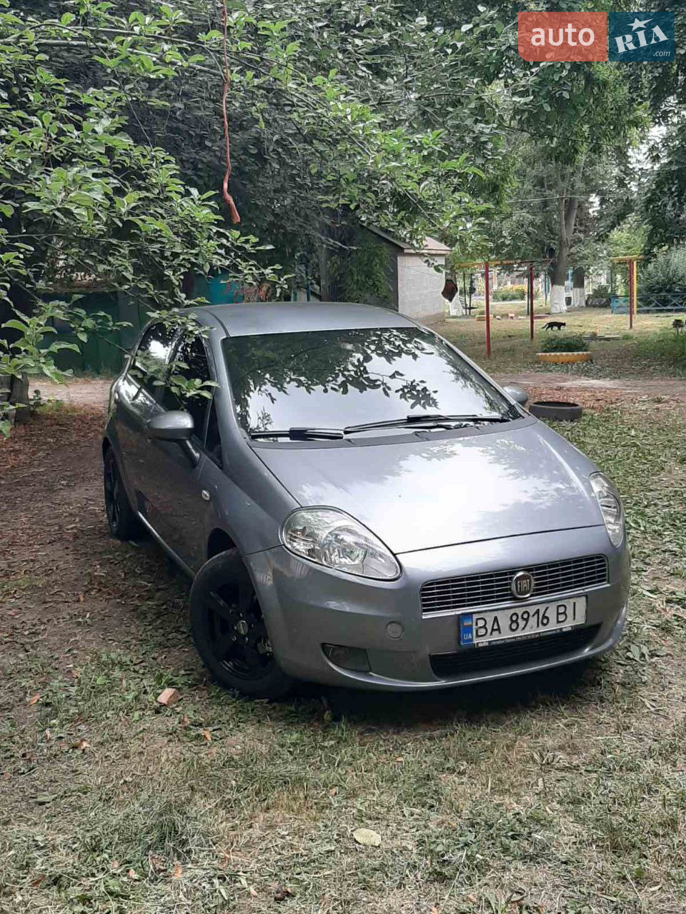 2011 Fiat Punto - мініатюра 13