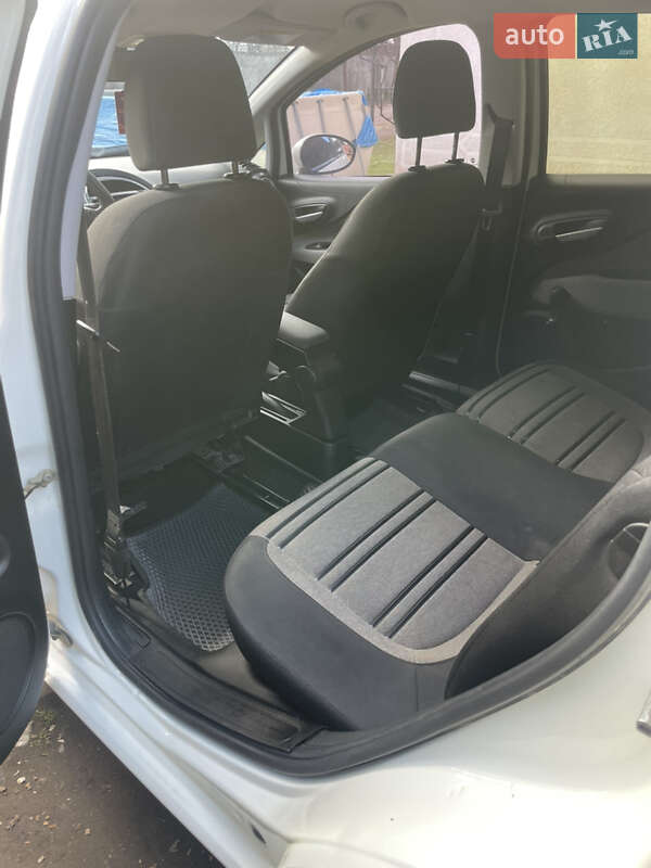 Хетчбек Fiat Punto 2011 в Коломиї