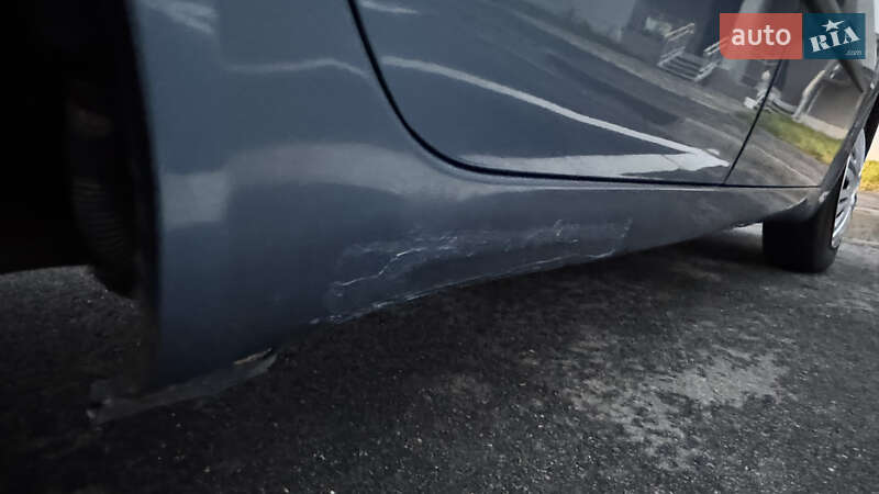 Хетчбек Fiat Punto 2004 в Харкові