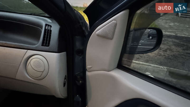 Хетчбек Fiat Punto 2004 в Харкові