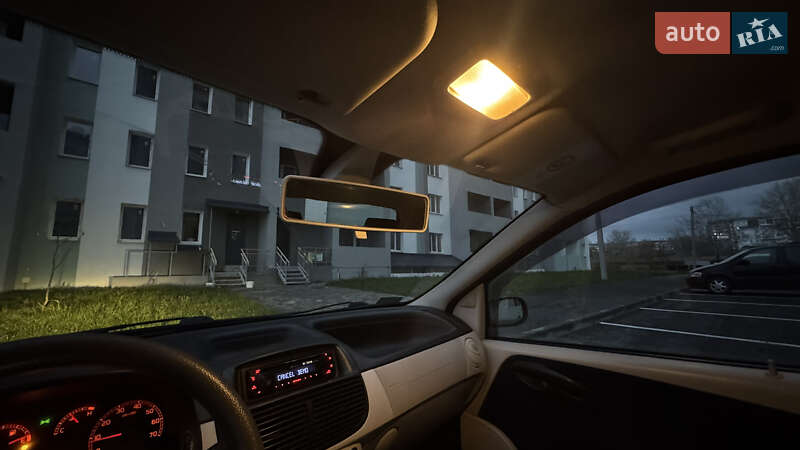 Хетчбек Fiat Punto 2004 в Харкові