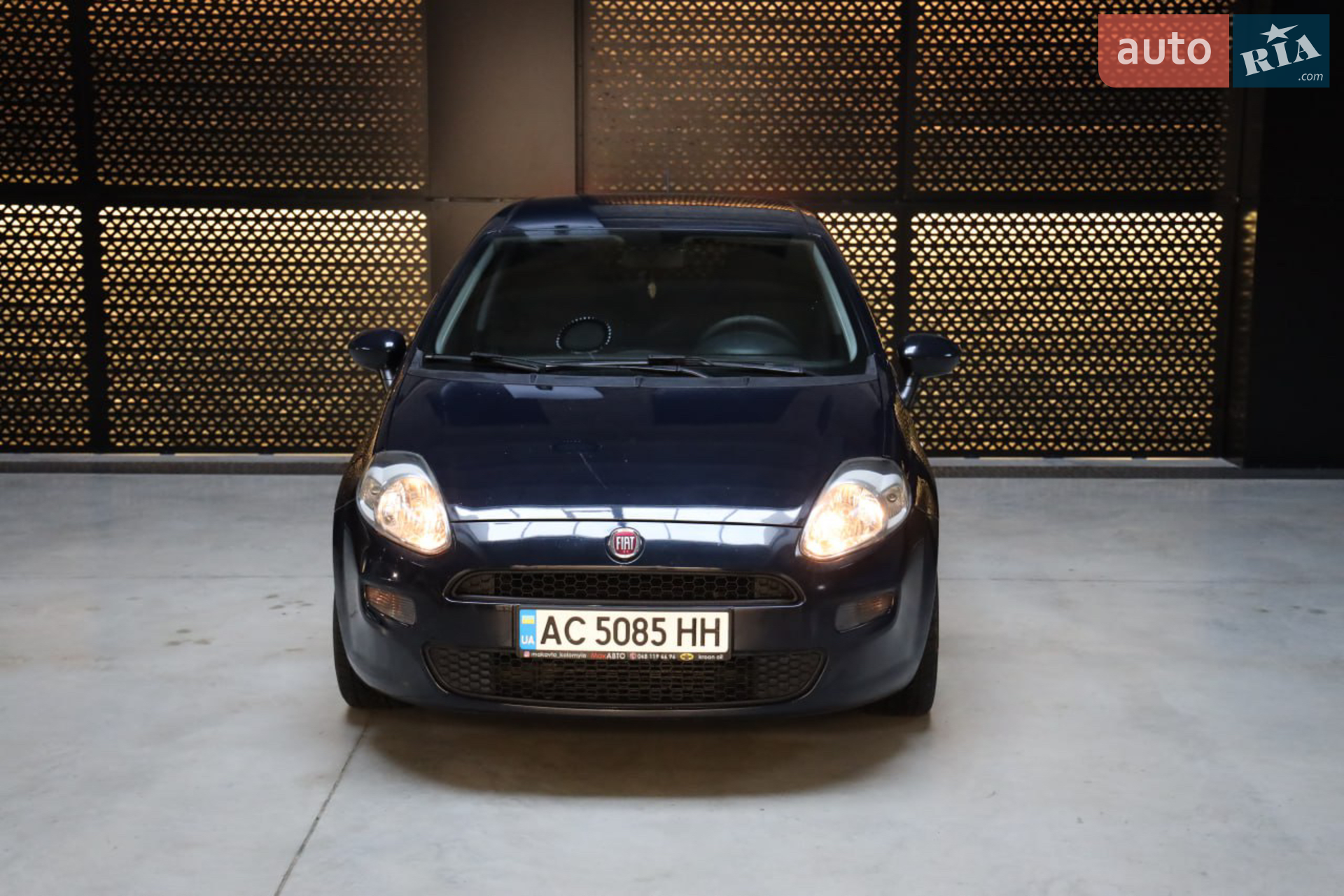 2017 Fiat Punto - мініатюра 3
