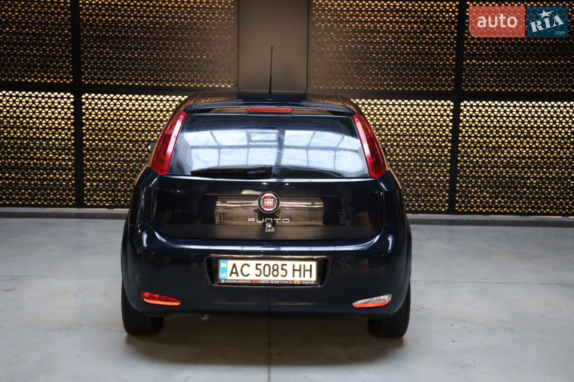 2017 Fiat Punto - мініатюра 6
