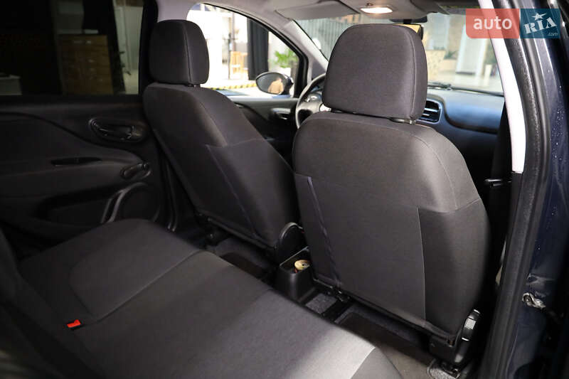 Хэтчбек Fiat Punto 2017 в Луцке