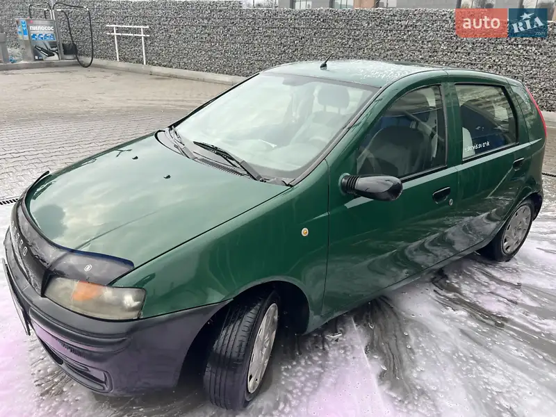 Fiat Punto
