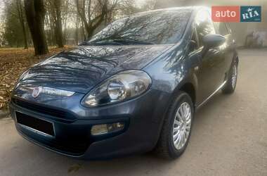 Хэтчбек Fiat Punto 2009 в Тернополе