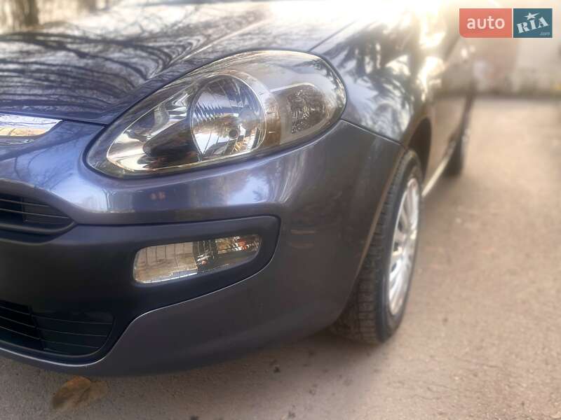 Хэтчбек Fiat Punto 2009 в Тернополе