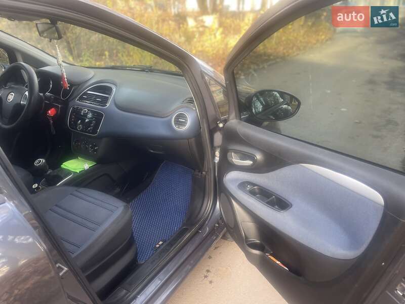 Хэтчбек Fiat Punto 2009 в Тернополе