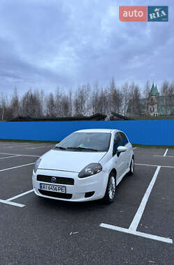 Хетчбек Fiat Punto 2009 в Димері