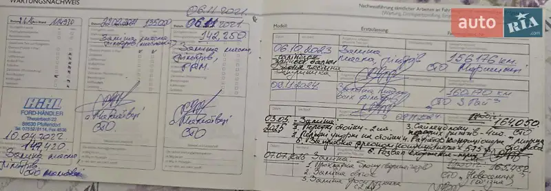 Хетчбек Fiat Punto 2004 в Новоселиці документ 5 фото Хетчбек Fiat Punto 2004 в Новоселиці документ