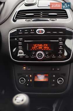 Хэтчбек Fiat Punto 2012 в Ивано-Франковске