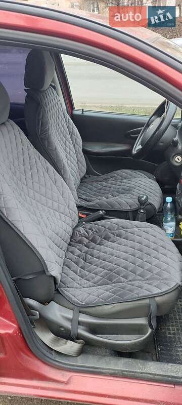 Хетчбек Fiat Punto 2007 в Тернополі